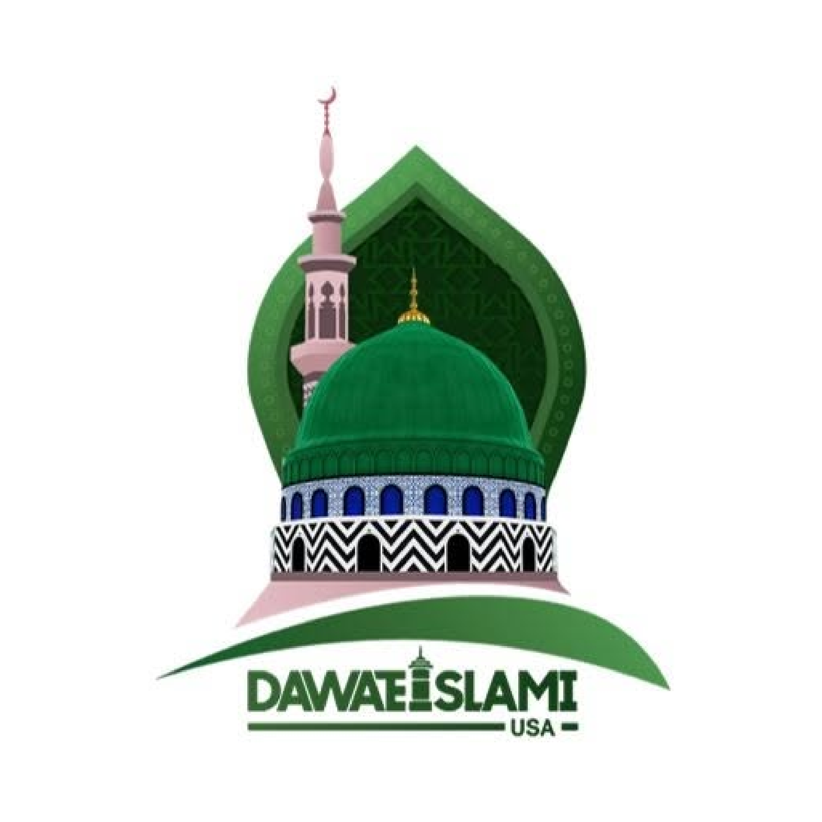 Faizan-e-Madinah Logo